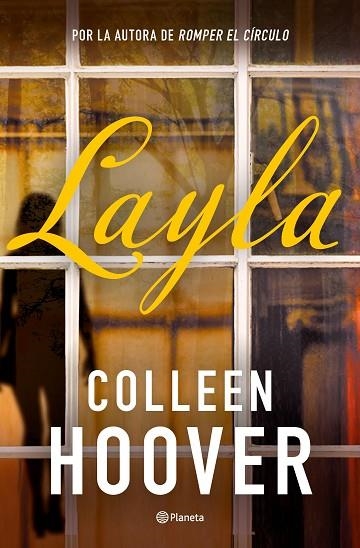 LAYLA | 9788408319375 | HOOVER, COLLEEN | Llibreria Drac - Librería de Olot | Comprar libros en catalán y castellano online
