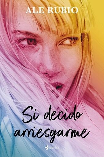 SI DECIDO ARRIESGARME | 9788408320340 | RUBIO, ALE | Llibreria Drac - Llibreria d'Olot | Comprar llibres en català i castellà online
