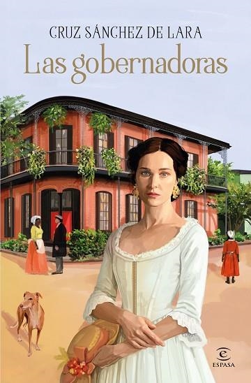 GOBERNADORAS, LAS | 9788467081749 | SÁNCHEZ DE LARA, CRUZ | Llibreria Drac - Librería de Olot | Comprar libros en catalán y castellano online