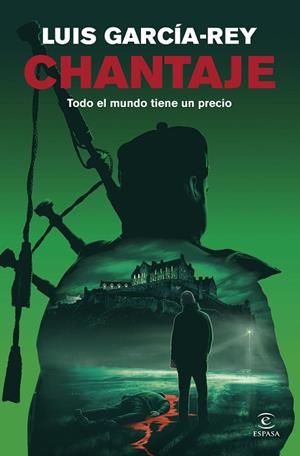 CHANTAJE | 9788467081886 | GARCÍA-REY, LUIS | Llibreria Drac - Llibreria d'Olot | Comprar llibres en català i castellà online