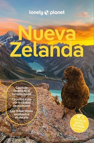 NUEVA ZELANDA 2026 (LONELY PLANET) | 9788408311904 | AA.DD. | Llibreria Drac - Llibreria d'Olot | Comprar llibres en català i castellà online