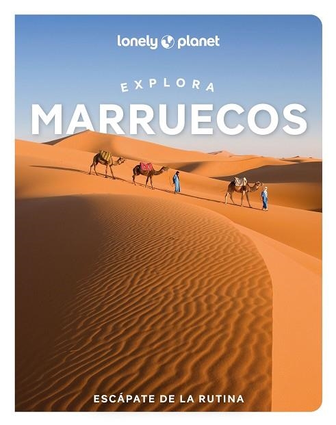 EXPLORA MARRUECOS 2026 | 9788408311874 | AA.DD. | Llibreria Drac - Llibreria d'Olot | Comprar llibres en català i castellà online