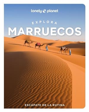 EXPLORA MARRUECOS 2026 | 9788408311874 | AA.DD. | Llibreria Drac - Llibreria d'Olot | Comprar llibres en català i castellà online