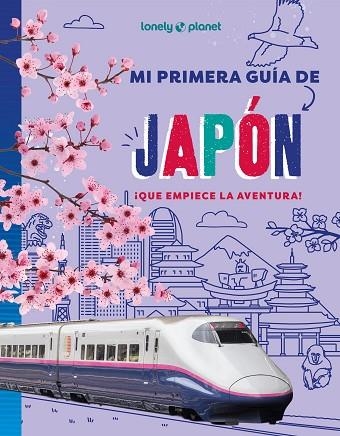 MI PRIMERA GUÍA DE JAPÓN | 9788408312338 | BRETT, ANNA | Llibreria Drac - Llibreria d'Olot | Comprar llibres en català i castellà online