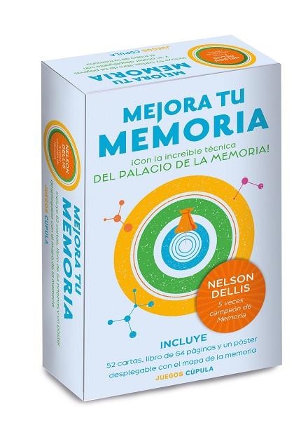 MEJORA TU MEMORIA | 9788448045326 | AA.DD. | Llibreria Drac - Llibreria d'Olot | Comprar llibres en català i castellà online