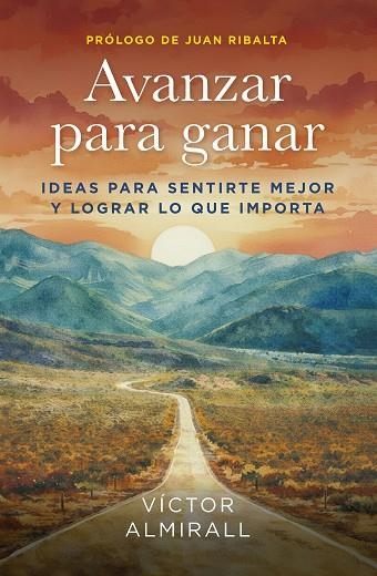 AVANZAR PARA GANAR | 9788498756173 | ALMIRALL, VÍCTOR | Llibreria Drac - Llibreria d'Olot | Comprar llibres en català i castellà online
