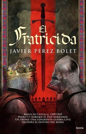 FRATRICIDA, EL | 9791387714291 | PÉREZ BOLET, JAVIER | Llibreria Drac - Librería de Olot | Comprar libros en catalán y castellano online