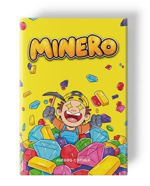 MINERO | 9788448045746 | TROLEROTUTOS; HARDY | Llibreria Drac - Librería de Olot | Comprar libros en catalán y castellano online