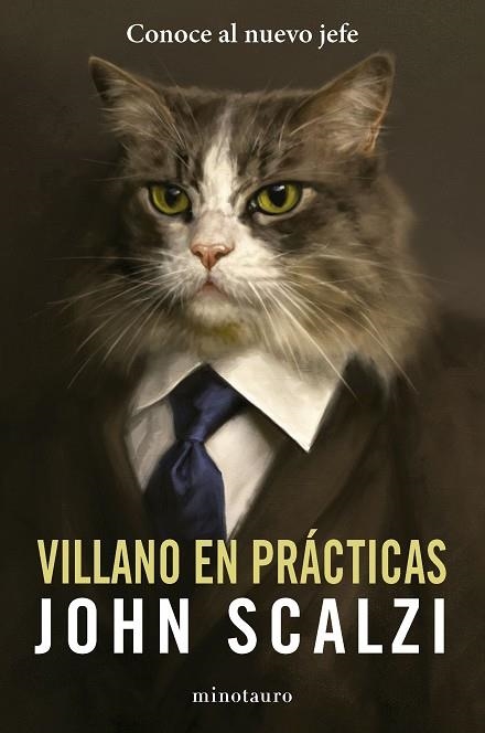 VILLANO EN PRÁCTICAS | 9788445021866 | SCALZI, JOHN | Llibreria Drac - Llibreria d'Olot | Comprar llibres en català i castellà online
