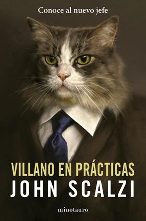 VILLANO EN PRÁCTICAS | 9788445021866 | SCALZI, JOHN | Llibreria Drac - Librería de Olot | Comprar libros en catalán y castellano online