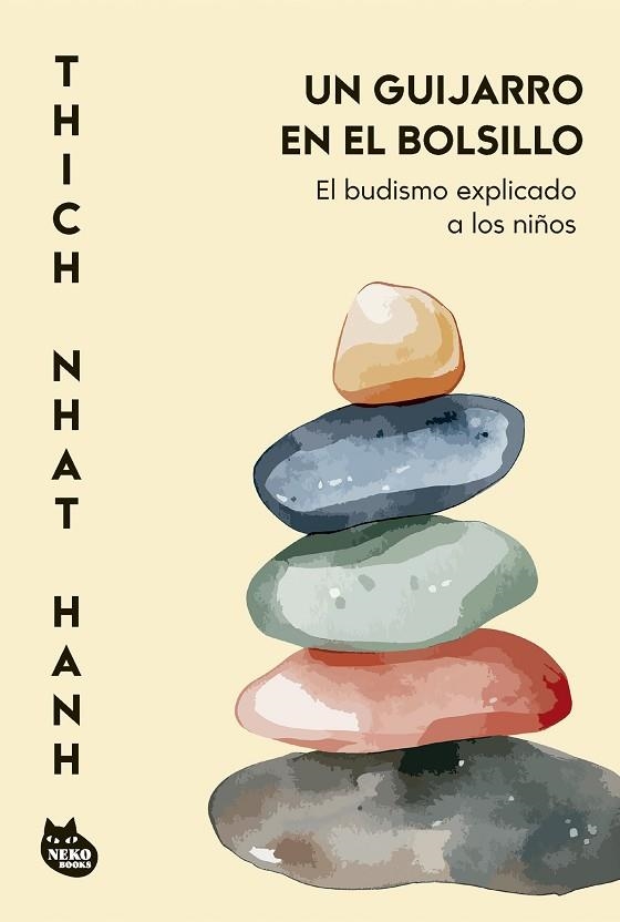 GUIJARRO EN EL BOLSILLO, UN | 9788410427433 | NHAT HANH, THICH | Llibreria Drac - Llibreria d'Olot | Comprar llibres en català i castellà online