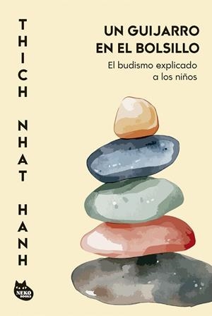 GUIJARRO EN EL BOLSILLO, UN | 9788410427433 | NHAT HANH, THICH | Llibreria Drac - Llibreria d'Olot | Comprar llibres en català i castellà online