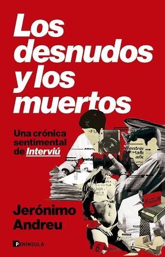 DESNUDOS Y LOS MUERTOS, LOS | 9788411005111 | ANDREU, JERÓNIMO | Llibreria Drac - Librería de Olot | Comprar libros en catalán y castellano online