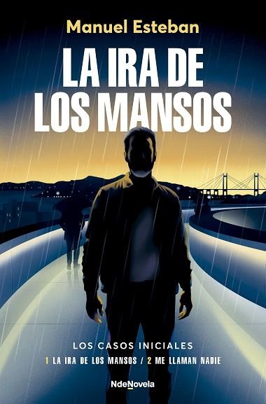 IRA DE LOS MANSOS, LA | 9788410140509 | ESTEBAN, MANUEL | Llibreria Drac - Librería de Olot | Comprar libros en catalán y castellano online