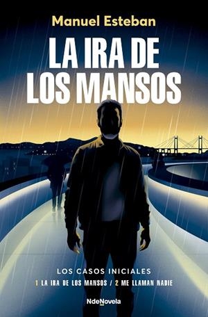 IRA DE LOS MANSOS, LA | 9788410140509 | ESTEBAN, MANUEL | Llibreria Drac - Librería de Olot | Comprar libros en catalán y castellano online