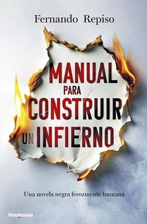 MANUAL PARA CONSTRUIR UN INFIERNO | 9788410140486 | REPISO, FERNANDO | Llibreria Drac - Llibreria d'Olot | Comprar llibres en català i castellà online