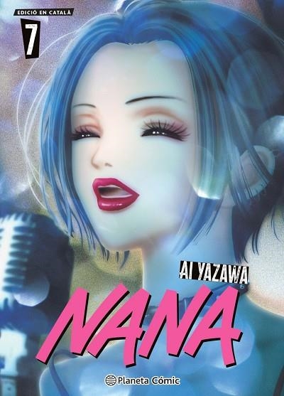 NANA N. 07/07 (CATALÀ) | 9791387919702 | YAZAWA, AI | Llibreria Drac - Librería de Olot | Comprar libros en catalán y castellano online