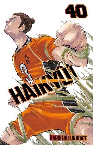 HAIKYÛ!! Nº 40/45 | 9791387919542 | FURUDATE, HARUICHI | Llibreria Drac - Librería de Olot | Comprar libros en catalán y castellano online