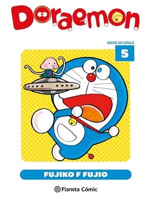 DORAEMON N. 05/15 (CATALÀ) | 9791387919764 | UJIO, FUJIKO F. | Llibreria Drac - Llibreria d'Olot | Comprar llibres en català i castellà online