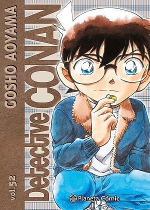 DETECTIVE CONAN (NUEVA EDICIÓN) Nº 52 | 9791387919856 | AOYAMA, GOSHO | Llibreria Drac - Librería de Olot | Comprar libros en catalán y castellano online