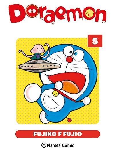 DORAEMON Nº 05/15 | 9791387919498 | UJIO, FUJIKO F. | Llibreria Drac - Llibreria d'Olot | Comprar llibres en català i castellà online