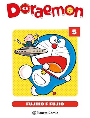 DORAEMON Nº 05/15 | 9791387919498 | UJIO, FUJIKO F. | Llibreria Drac - Llibreria d'Olot | Comprar llibres en català i castellà online