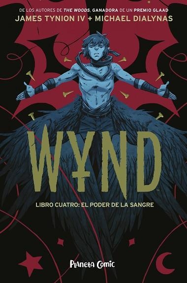 WYND Nº 04 | 9791387921859 | TYNION IV, JAMES; DIALYNAS, MICHAEL | Llibreria Drac - Llibreria d'Olot | Comprar llibres en català i castellà online