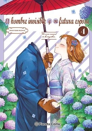 HOMBRE INVISIBLE Y SU FUTURA ESPOSA Nº 04, EL | 9791387919696 | IWATOBINEKO | Llibreria Drac - Librería de Olot | Comprar libros en catalán y castellano online
