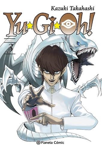 YU-GI-OH! KANZENBAN Nº 03/22 | 9791387919740 | TAKAHASHI, KAZUKI | Llibreria Drac - Librería de Olot | Comprar libros en catalán y castellano online