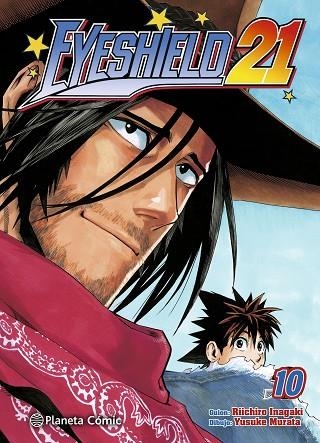 EYESHIELD 21 Nº 10/13 | 9791387919825 | INAGAKI, RIICHIRO; MURATA, YUSUKE | Llibreria Drac - Librería de Olot | Comprar libros en catalán y castellano online