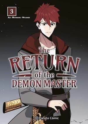 THE RETURN OF THE DEMON MASTER Nº 03 | 9791387919658 | MAYORANG | Llibreria Drac - Librería de Olot | Comprar libros en catalán y castellano online