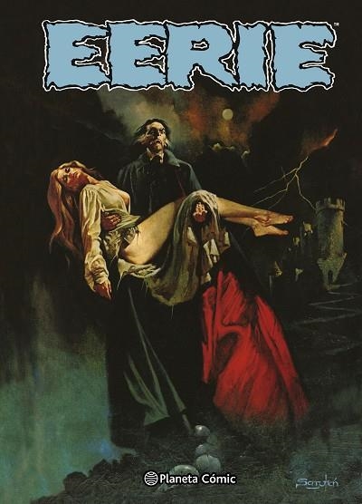 EERIE Nº 09/27 | 9788411406406 | AA.DD. | Llibreria Drac - Librería de Olot | Comprar libros en catalán y castellano online