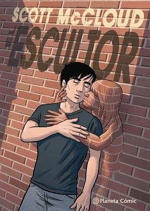ESCULTOR, EL | 9791387919726 | MCCLOUD, SCOTT | Llibreria Drac - Llibreria d'Olot | Comprar llibres en català i castellà online