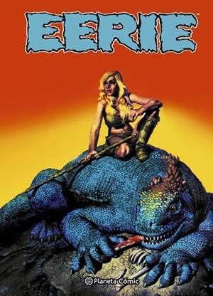 EERIE Nº 19/27 | 9788411406505 | AA.DD. | Llibreria Drac - Llibreria d'Olot | Comprar llibres en català i castellà online