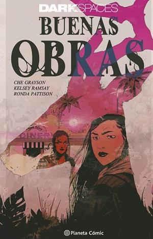 DARK SPACES: BUENAS OBRAS | 9791387919634 | SNYDER, SCOTT; GRAYSON, CHE; RAMSAY, KELSEY; PATTISON, RONDA | Llibreria Drac - Llibreria d'Olot | Comprar llibres en català i castellà online