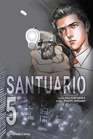 SANTUARIO Nº 05 | 9791387919610 | FUMIMURA, SHO | Llibreria Drac - Librería de Olot | Comprar libros en catalán y castellano online