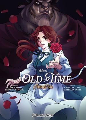 AS OLD AS TIME Nº 01 | 9791387920753 | AA.DD. | Llibreria Drac - Llibreria d'Olot | Comprar llibres en català i castellà online
