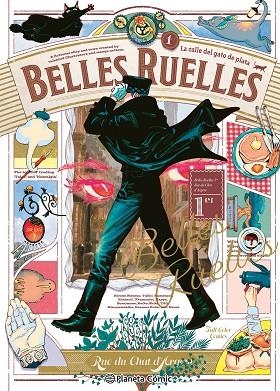 BELLES RUELLES Nº 01 | 9791387919627 | AA.DD. | Llibreria Drac - Llibreria d'Olot | Comprar llibres en català i castellà online