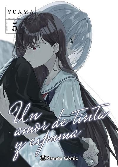 AMOR DE TINTA Y ESPUMA Nº 05/06, UN | 9791387919924 | YUAMA | Llibreria Drac - Librería de Olot | Comprar libros en catalán y castellano online