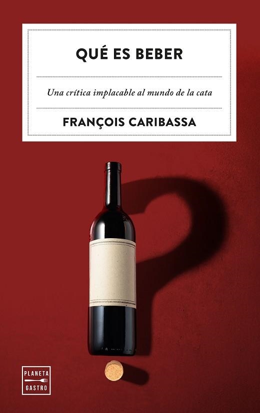 QUÉ ES BEBER | 9788408320661 | CARIBASSA, FRANÇOIS | Llibreria Drac - Llibreria d'Olot | Comprar llibres en català i castellà online