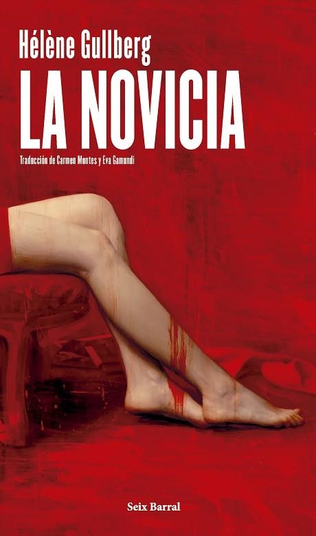 NOVICIA, LA | 9788432249877 | GULLBERG, HÉLÈNE | Llibreria Drac - Llibreria d'Olot | Comprar llibres en català i castellà online