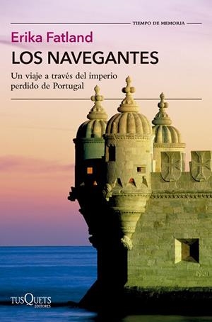 NAVEGANTES, LOS | 9788411077927 | FATLAND, ERIKA | Llibreria Drac - Librería de Olot | Comprar libros en catalán y castellano online