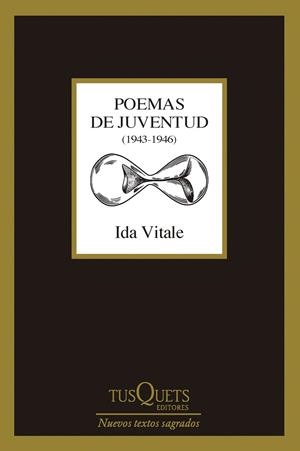 POEMAS DE JUVENTUD (1943-1946) | 9788411077996 | VITALE, IDA | Llibreria Drac - Llibreria d'Olot | Comprar llibres en català i castellà online