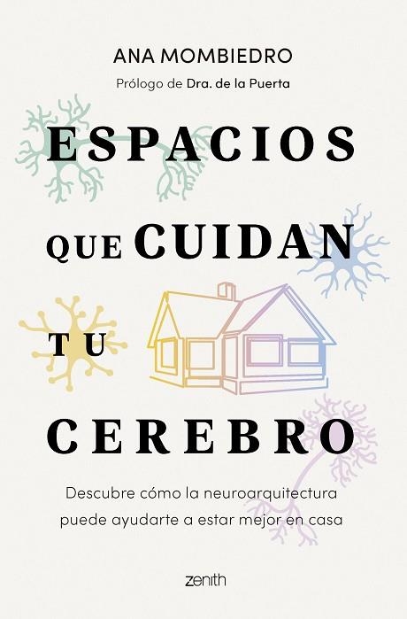 ESPACIOS QUE CUIDAN TU CEREBRO | 9788408319443 | MOMBIEDRO, ANA | Llibreria Drac - Llibreria d'Olot | Comprar llibres en català i castellà online