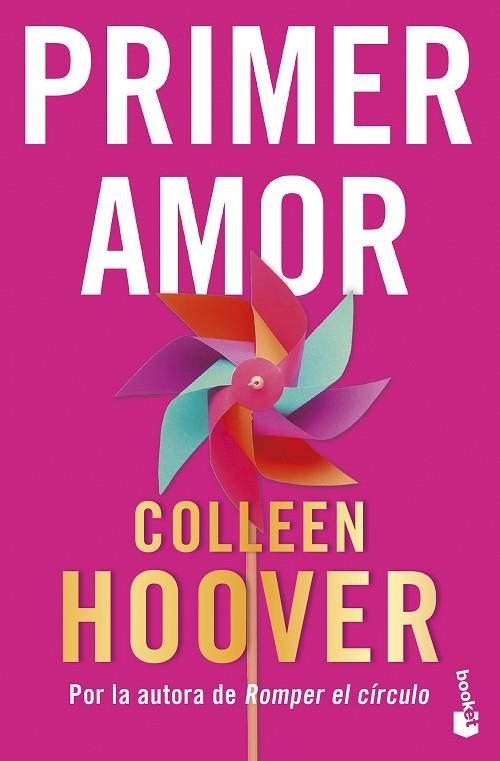 PRIMER AMOR (HEART BONES) | 9788408319733 | HOOVER, COLLEEN | Llibreria Drac - Llibreria d'Olot | Comprar llibres en català i castellà online