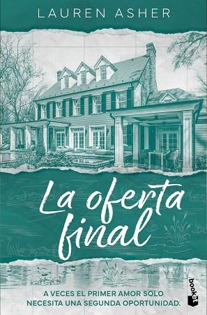OFERTA FINAL, LA | 9788427055155 | ASHER, LAUREN | Llibreria Drac - Llibreria d'Olot | Comprar llibres en català i castellà online