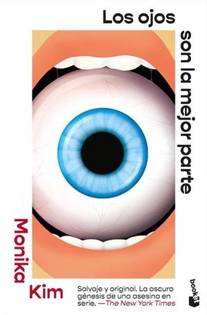 OJOS SON LA MEJOR PARTE, LOS | 9788432249778 | KIM, MONIKA | Llibreria Drac - Librería de Olot | Comprar libros en catalán y castellano online