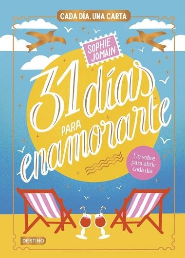 31 DÍAS PARA ENAMORARTE | 9788408312604 | JOMAIN, SOPHIE | Llibreria Drac - Librería de Olot | Comprar libros en catalán y castellano online