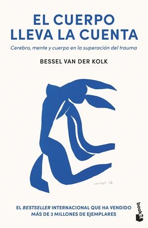 CUERPO LLEVA LA CUENTA, EL | 9788408318484 | VAN DER KOLK, BESSEL | Llibreria Drac - Llibreria d'Olot | Comprar llibres en català i castellà online