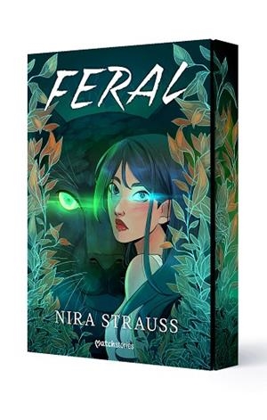 FERAL | 9788427055186 | STRAUSS, NIRA | Llibreria Drac - Llibreria d'Olot | Comprar llibres en català i castellà online